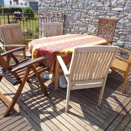 à Deux Pas De L'horloge * Senzeille