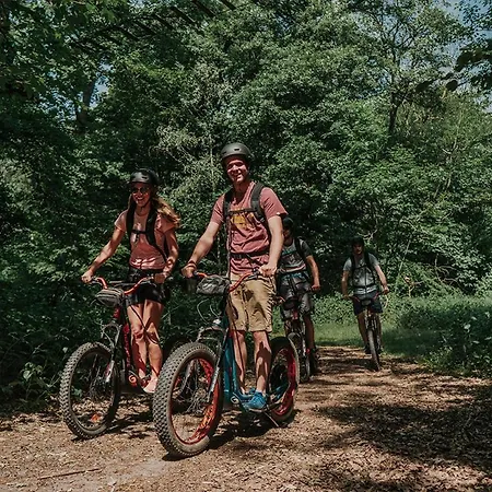 아파트 A Deux Pas De L'horloge *