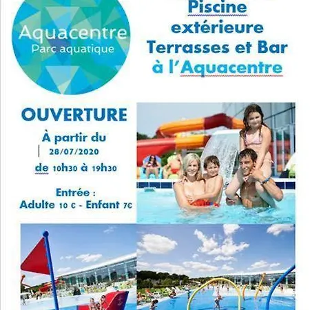 A Deux Pas De L'horloge Lejlighed Senzeille