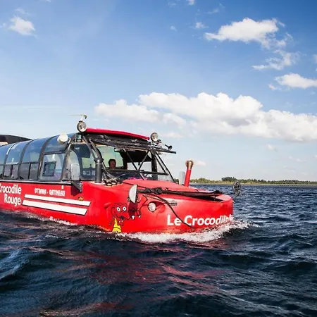 Lejlighed A Deux Pas De L'horloge Senzeille