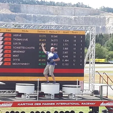 A Deux Pas De L'horloge Lejlighed *