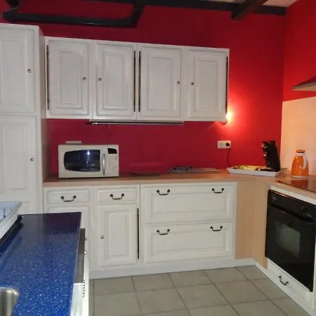 A Deux Pas De L'horloge Lejlighed