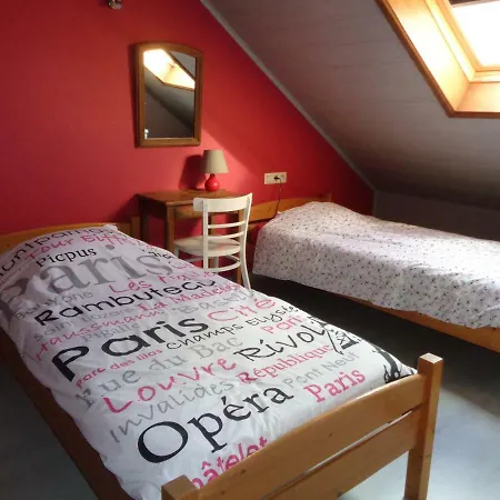 아파트 A Deux Pas De L'horloge *