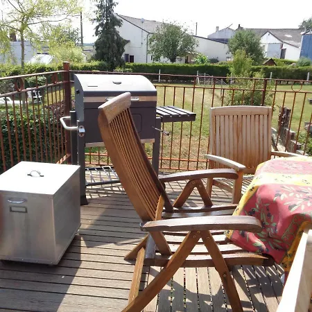 A Deux Pas De L'horloge 아파트