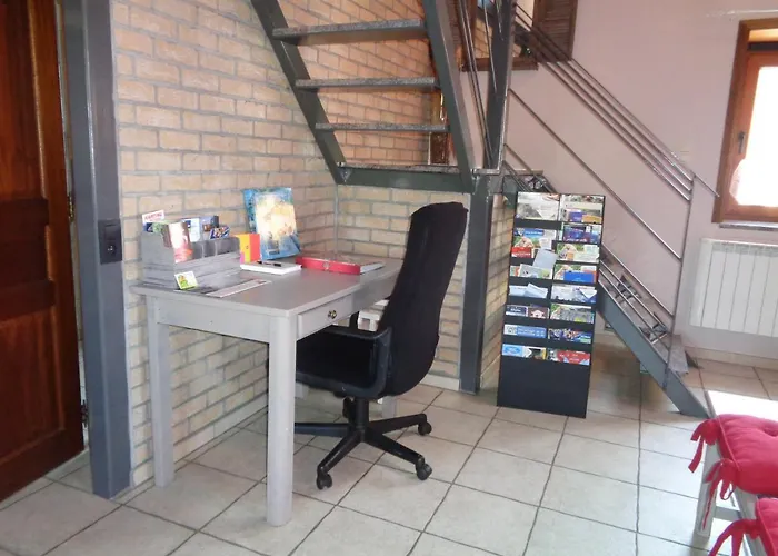 à Deux Pas De L'horloge Appartement *