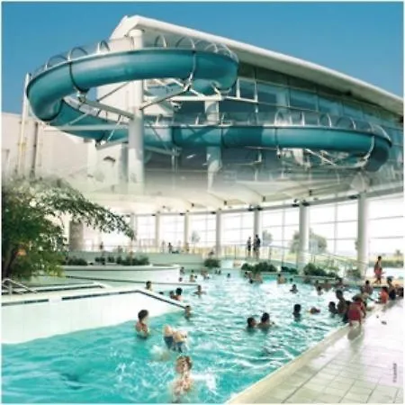 A Deux Pas De L'horloge Apartment *